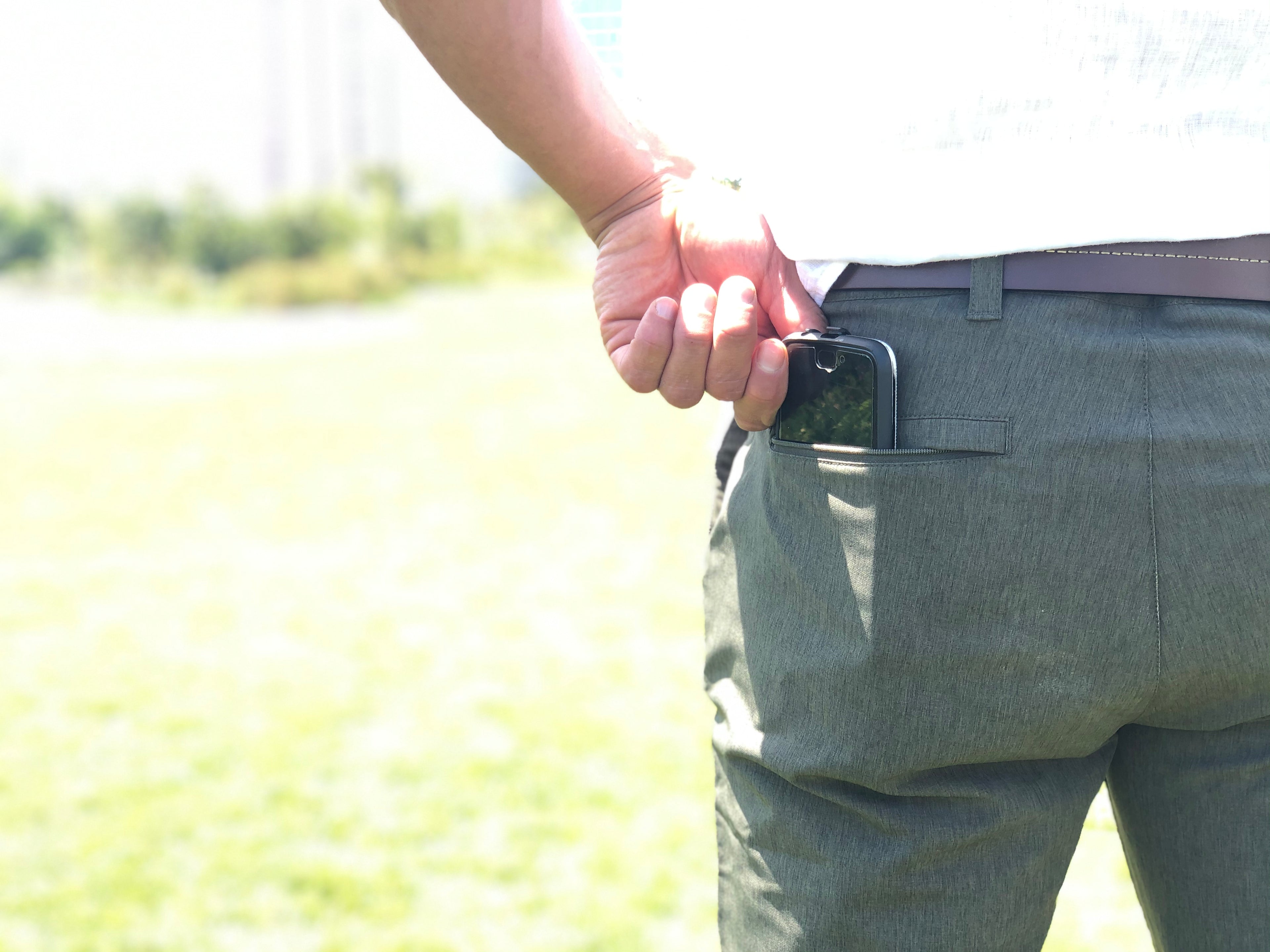 Pantalón Caboti 2 Olive Green