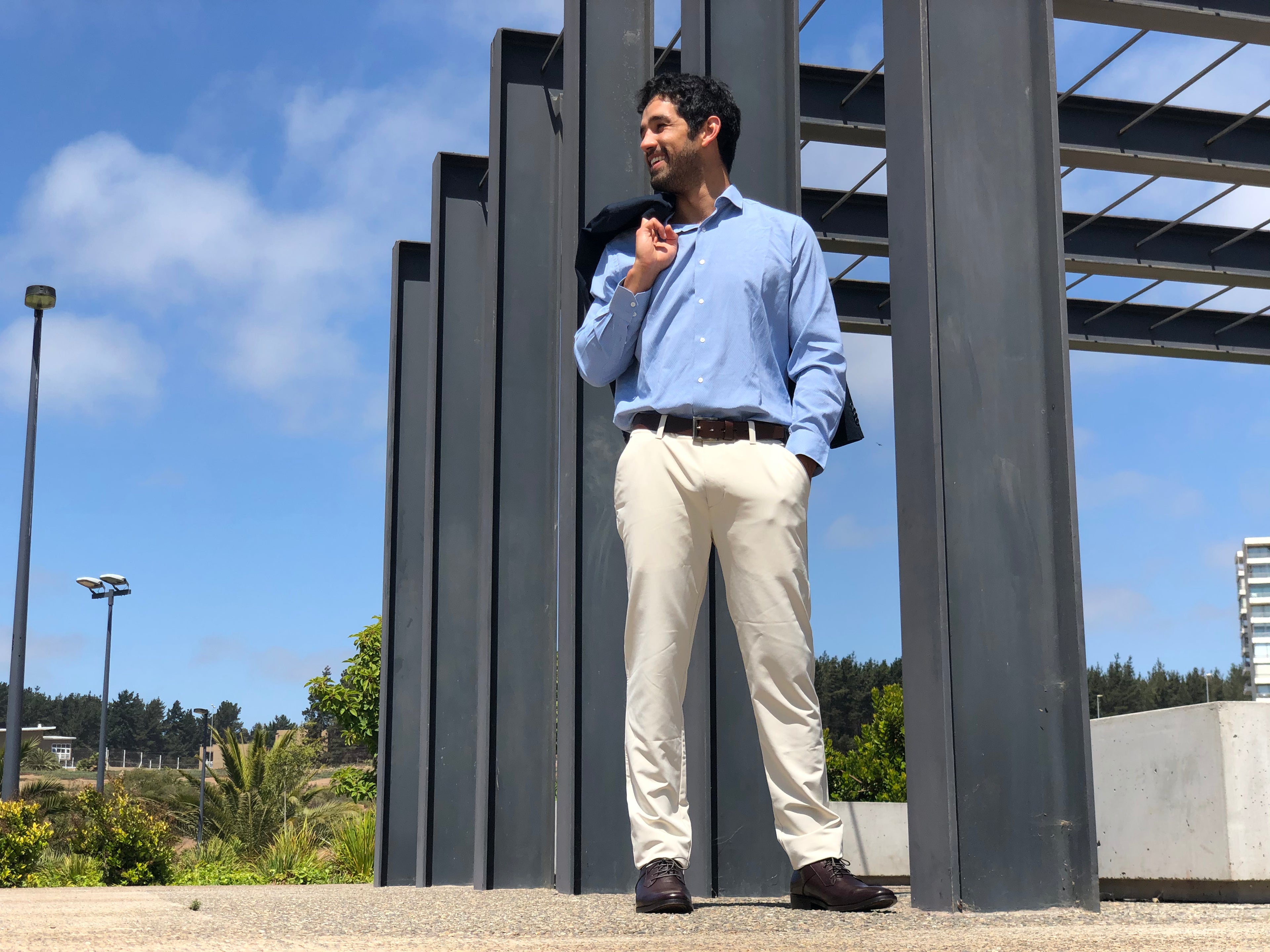 Pantalón Caboti 2 Arena