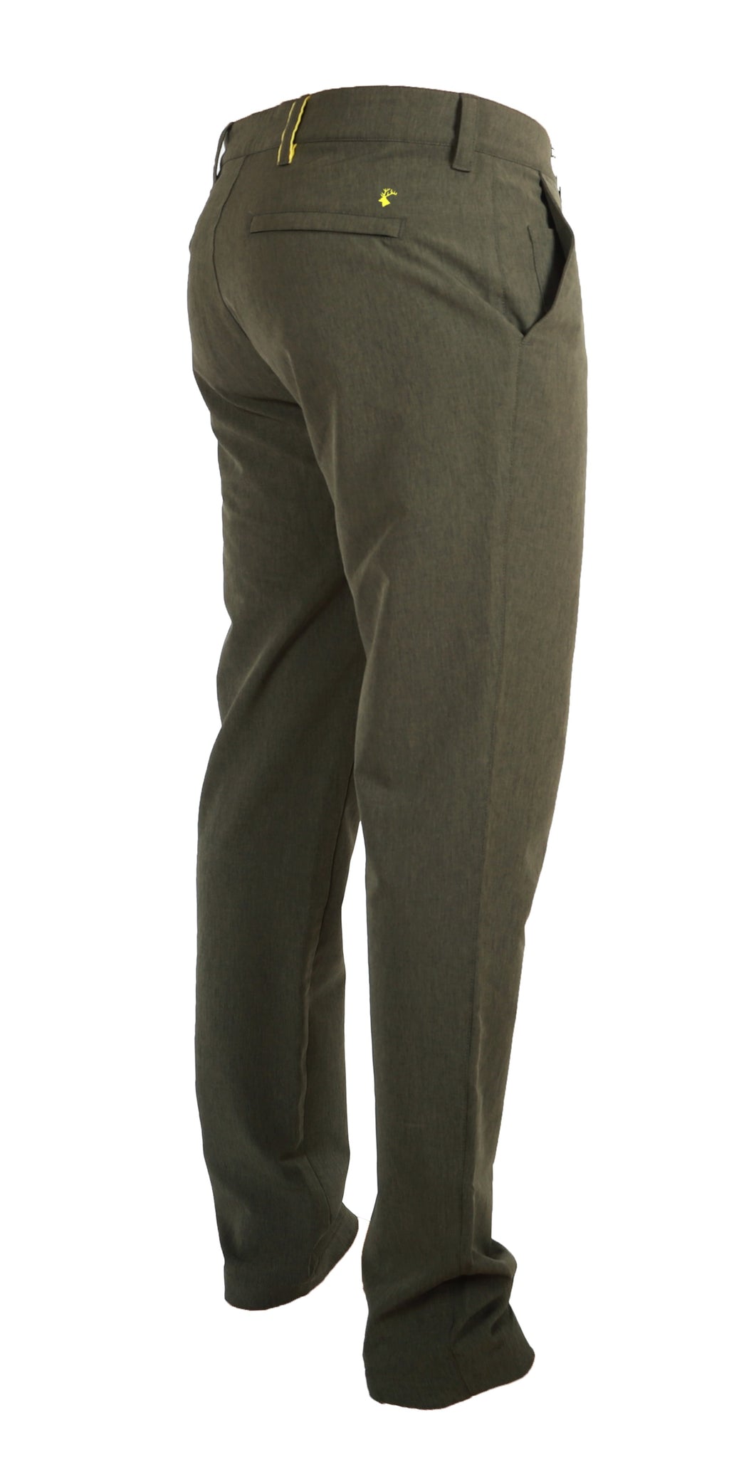 Pantalón Caboti 2 Olive Green